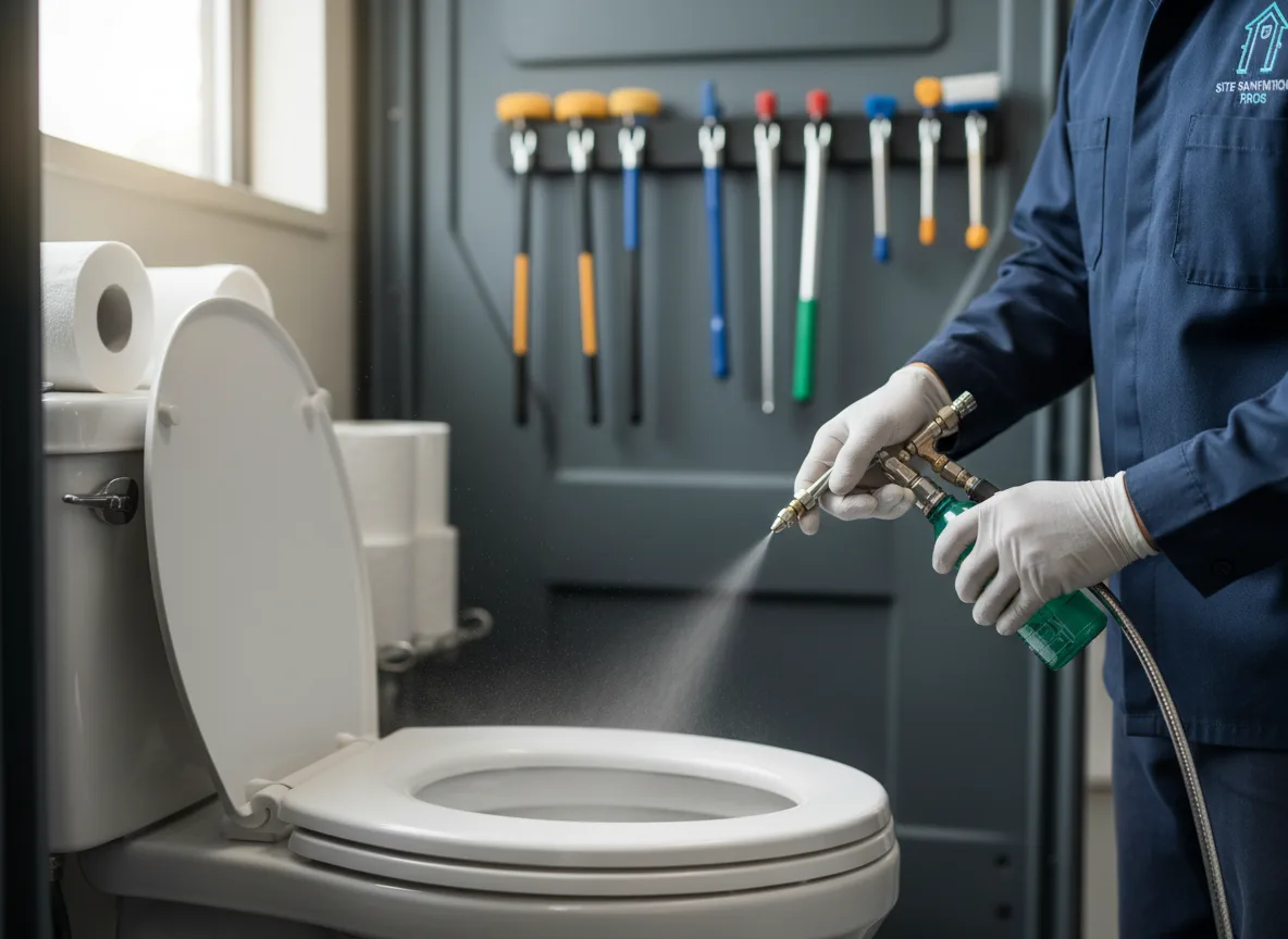 Why choose Construction Site Porta Potty Rental in Cubero, NM